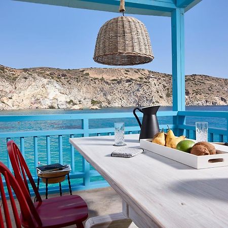 Miramare Luxury Apartments Firopotamos 外观 照片