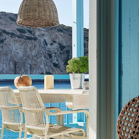 Miramare Luxury Apartments Firopotamos 外观 照片