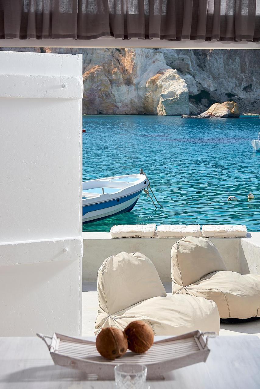 Miramare Luxury Apartments Firopotamos 外观 照片