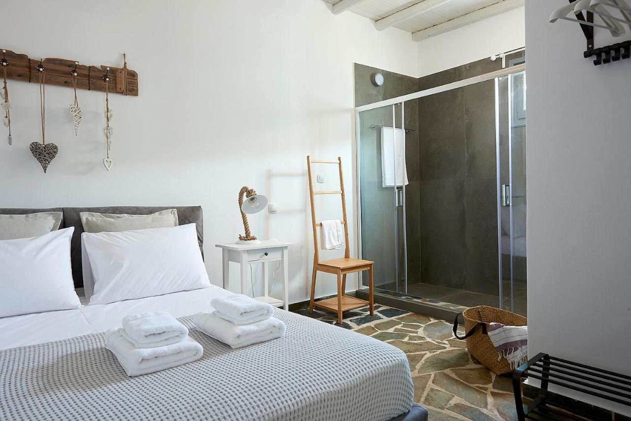 Miramare Luxury Apartments Firopotamos 外观 照片