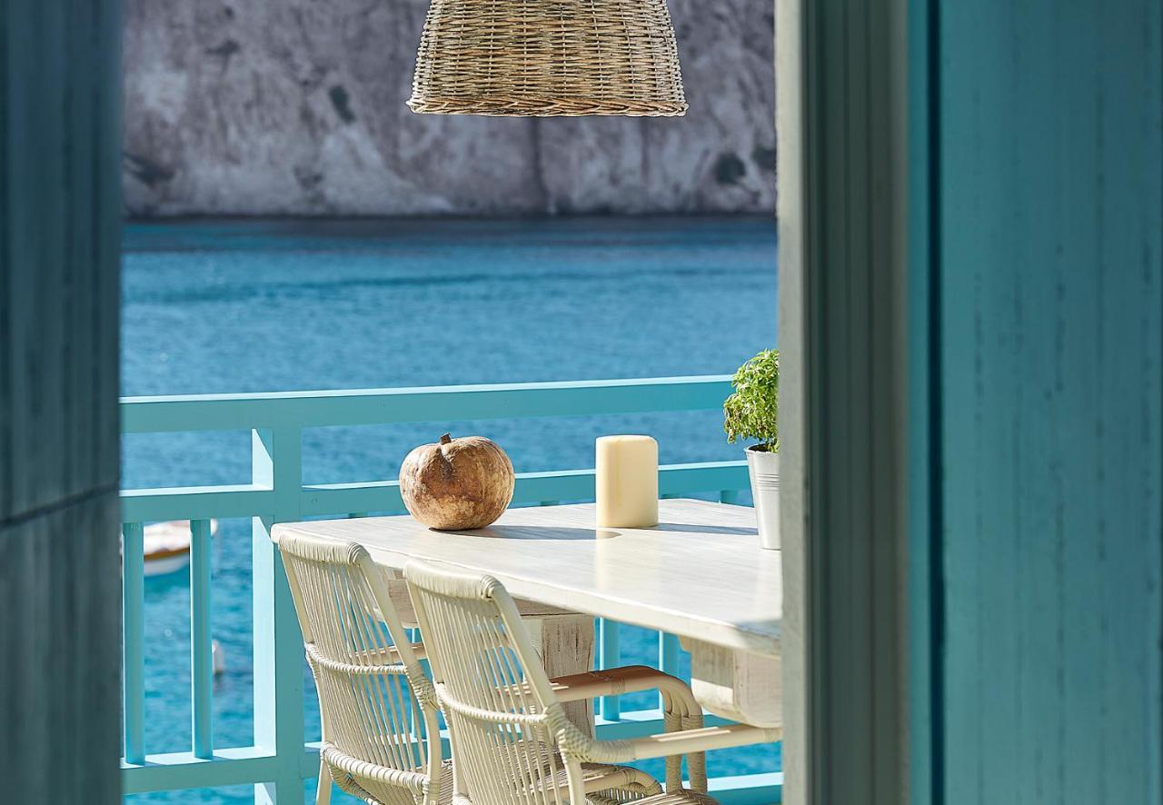 Miramare Luxury Apartments Firopotamos 外观 照片