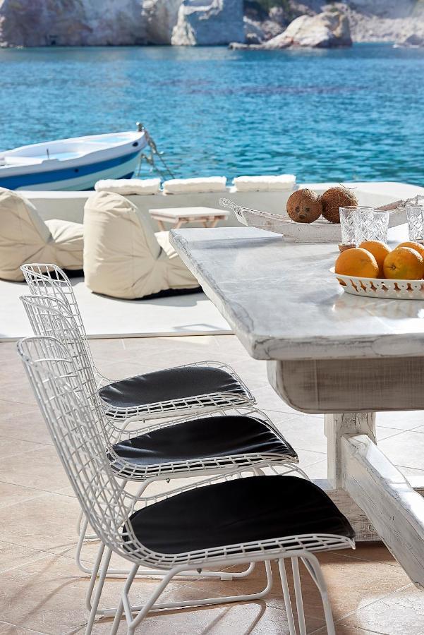 Miramare Luxury Apartments Firopotamos 外观 照片